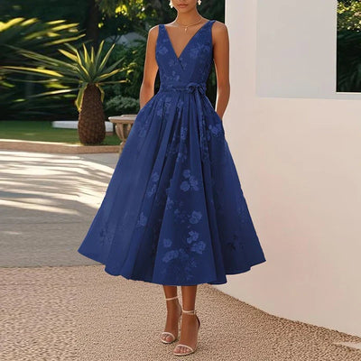 SERENA VALENTE | MIDI DRESS