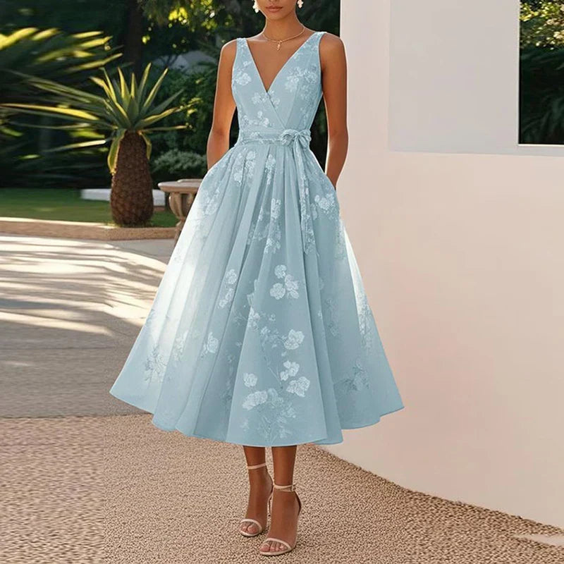SERENA VALENTE | MIDI DRESS