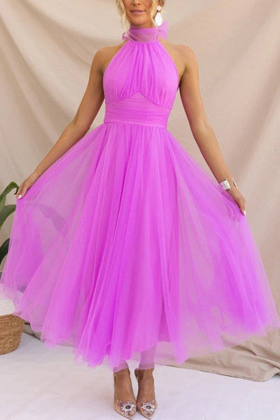 SERAPHINE BELLE GOWN | MIDI DRESS