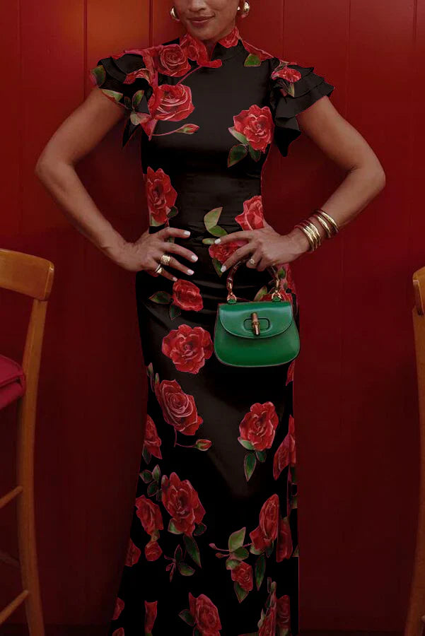 Jenifer - Flamenco Dress