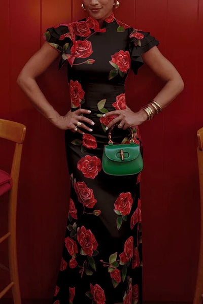 Jenifer - Flamenco Dress