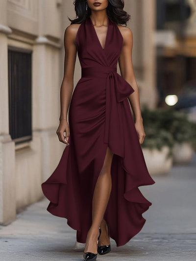 Milo - Ruffle Dress