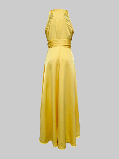 Milo - Ruffle Dress