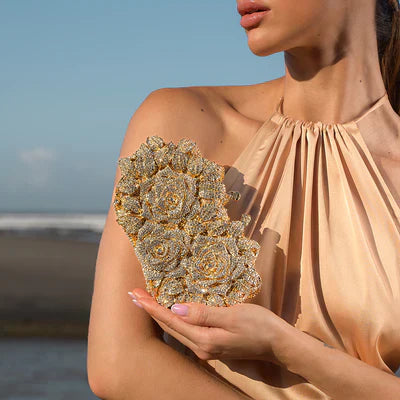 Noora™ | Clutch Bag Luna Spark