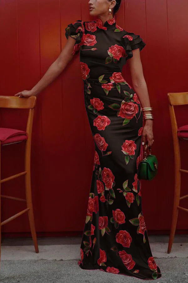 Jenifer - Flamenco Dress
