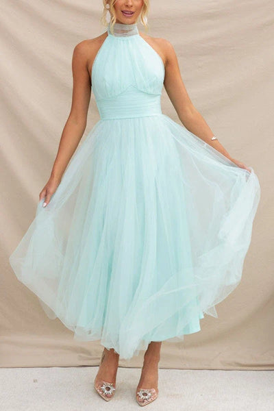 SERAPHINE BELLE GOWN | MIDI DRESS