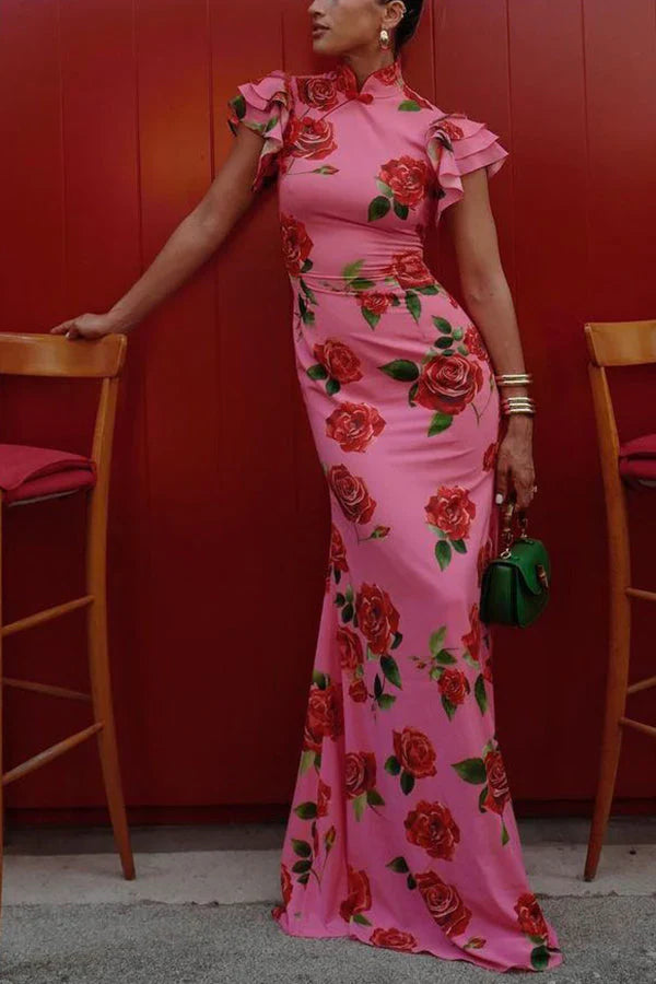 Jenifer - Flamenco Dress