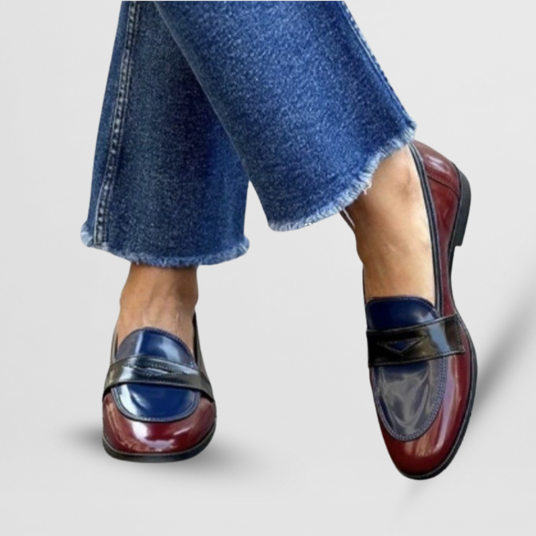 Eva™ | Chic Comfort Moccasins