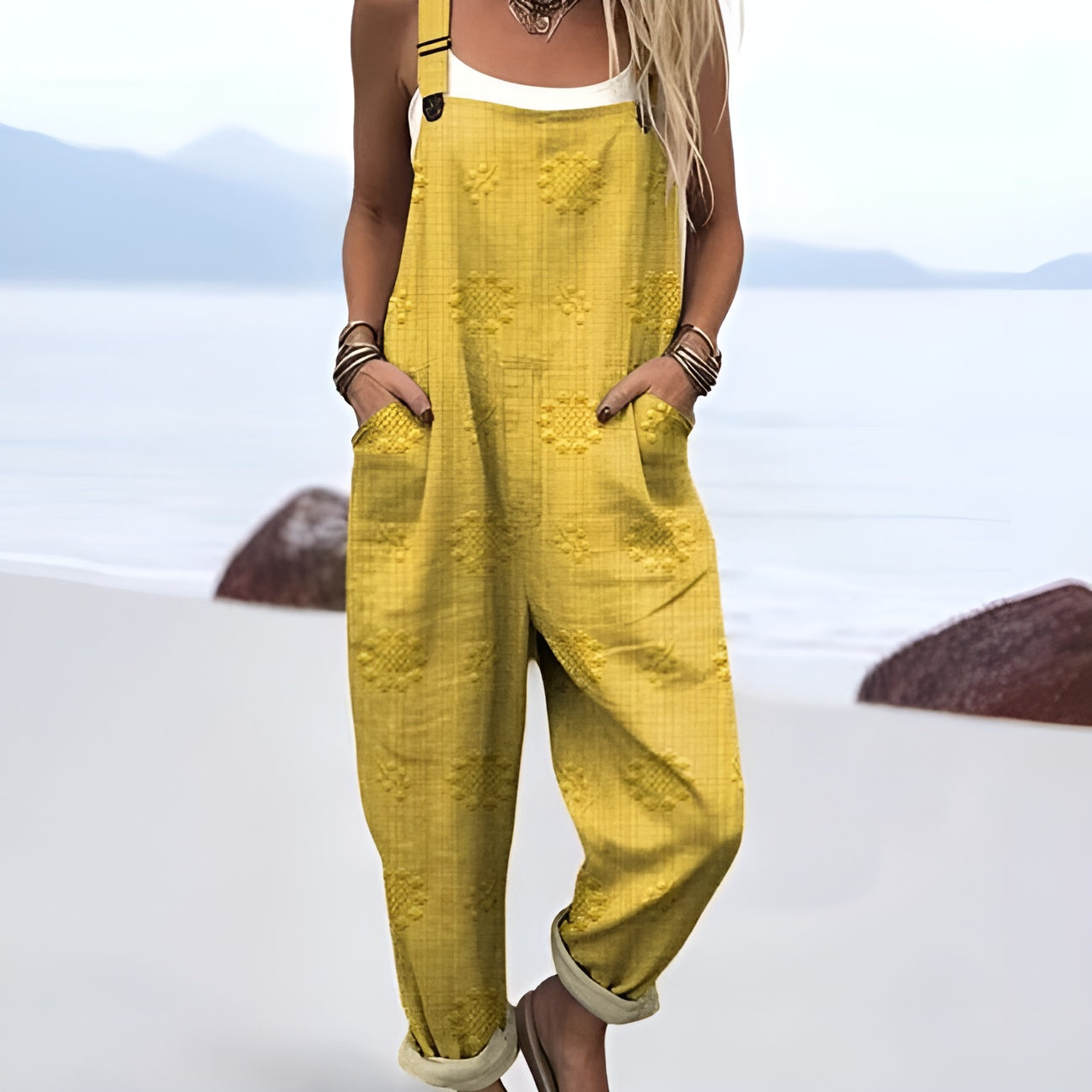 Lara - Effortless Style & All-Day Comfort