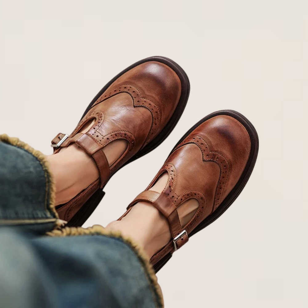 Lieke™ | Timeless Ladies' Shoe